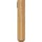 Ekena Millwork Westlake Craftsman Rough Sawn Bracket w/ Offset Brace, Western Red Cedar, 8"W x 38"D x 44"H BKT0806X38X44WTL04RWR - alternate 3